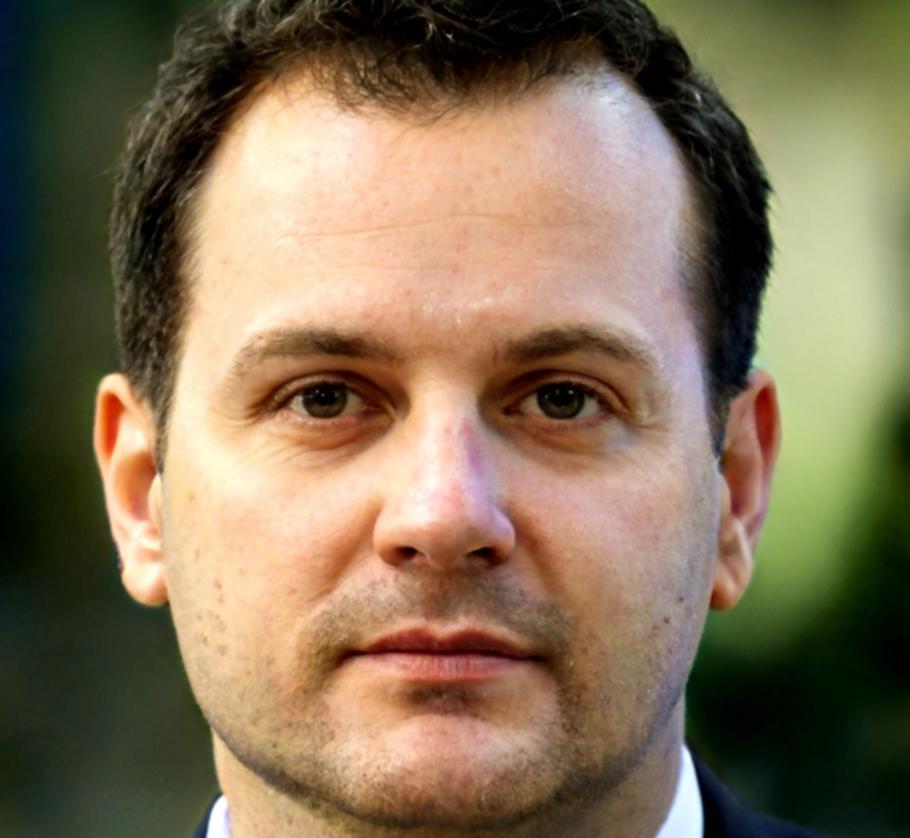 Maximilian Weber - IT-Sicherheitsexperte
